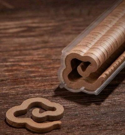 Mini Teapot Incense Burner - 1 Piece, includes 2 x incense sticks