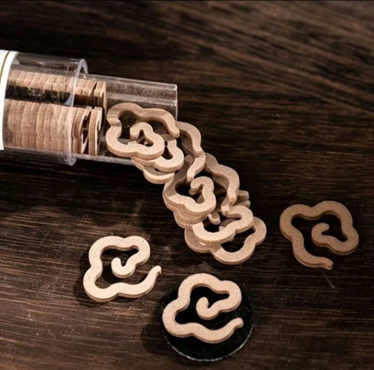 Zen Incense coils designed for our Zen mini teapot burner.