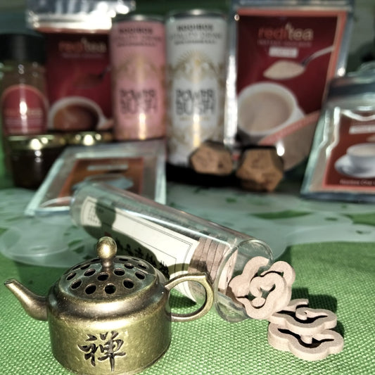 Date Night Decider box - reditea Instant Rooibos edition