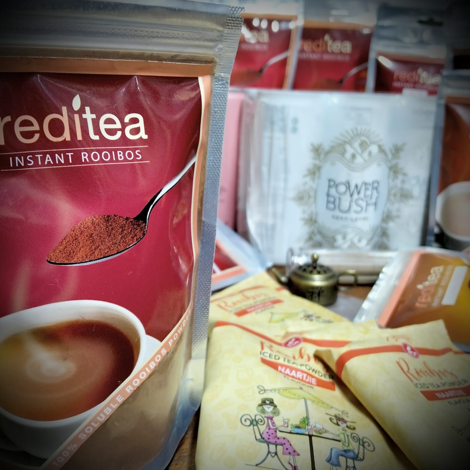 reditea Instant Rooibos Bundle deals - above R500 free shipping ...
