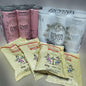 Caffeine free bundle with 12 Power Bush Rooibos vitality drinks (250ml cans) and 4 Rooibos iced tea flavored powder drinks (80g each making 1 liter) 