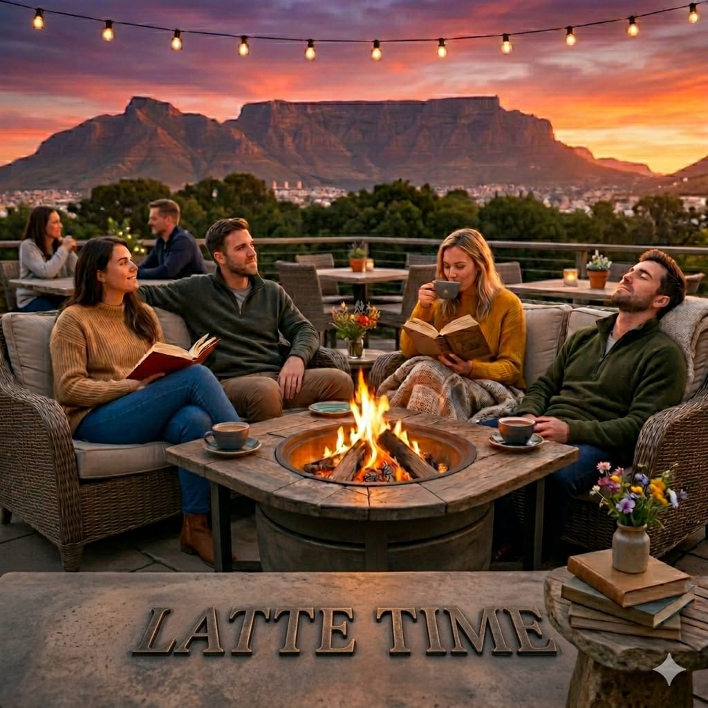 reditea Instant Rooibos Chai Latte
