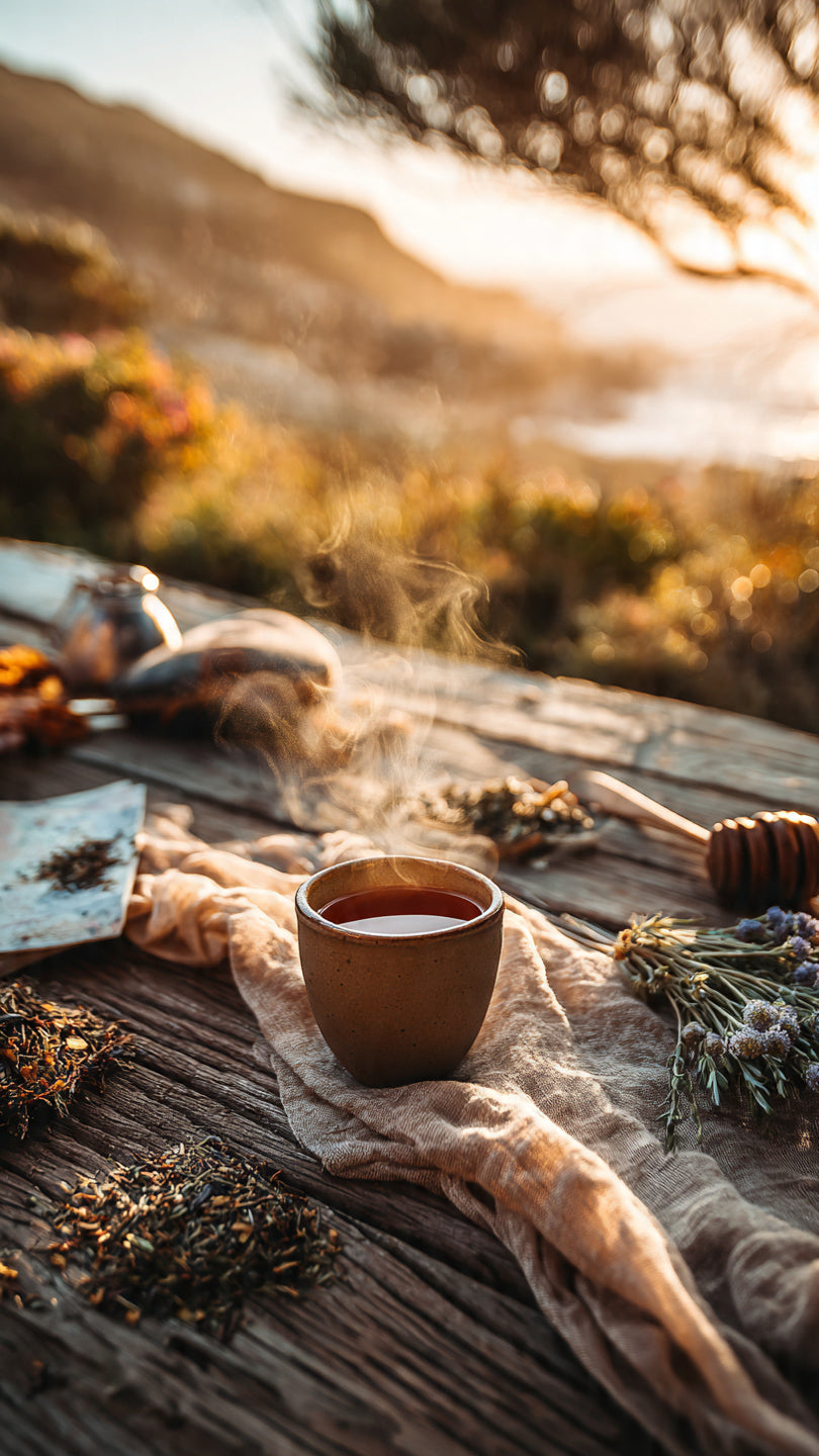 reditea Instant Rooibos Chai Tea