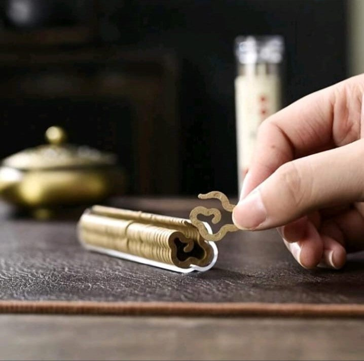 Agarwood Incense sticks designed for our mini teapot burner.