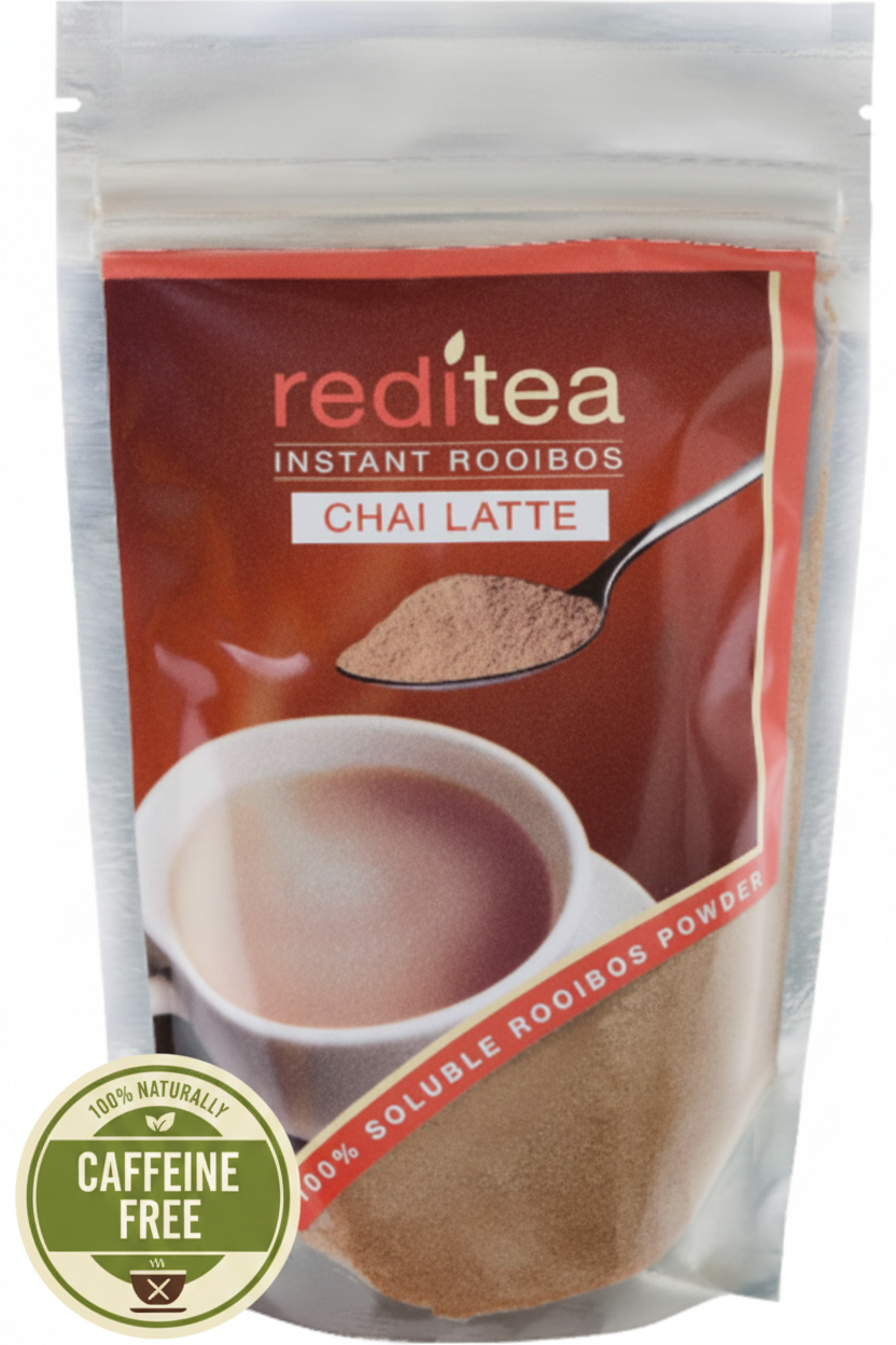 reditea Instant Rooibos Chai Latte
