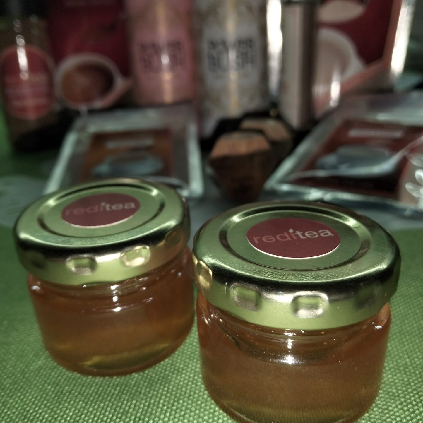 Date Night Decider box - reditea Instant Rooibos edition