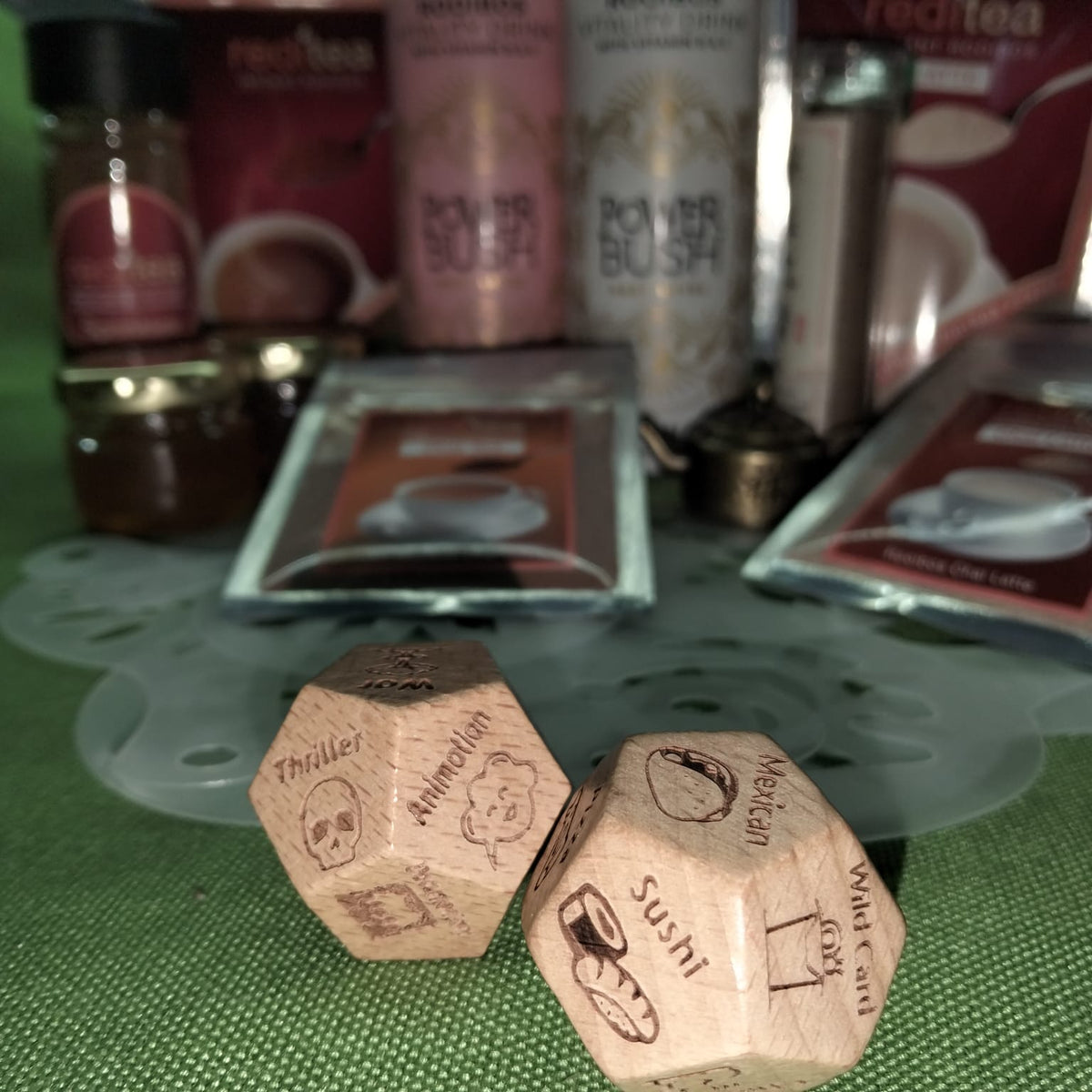 Date Night Decider box - reditea Instant Rooibos edition