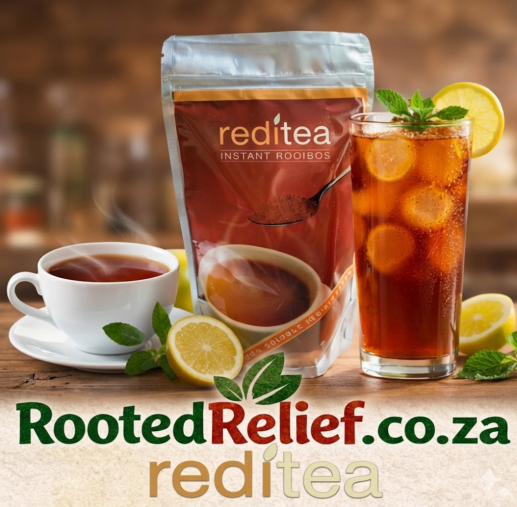 reditea Instant Rooibos