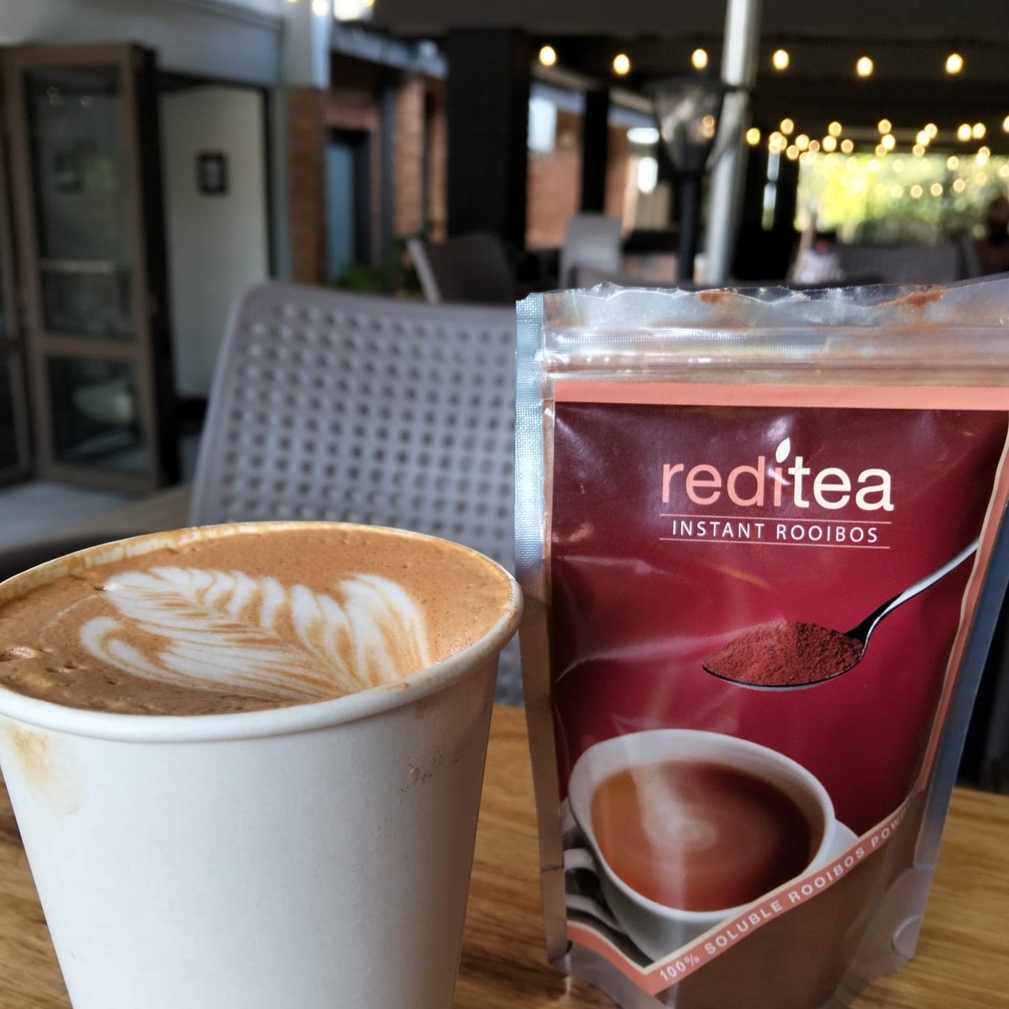 reditea Instant Rooibos