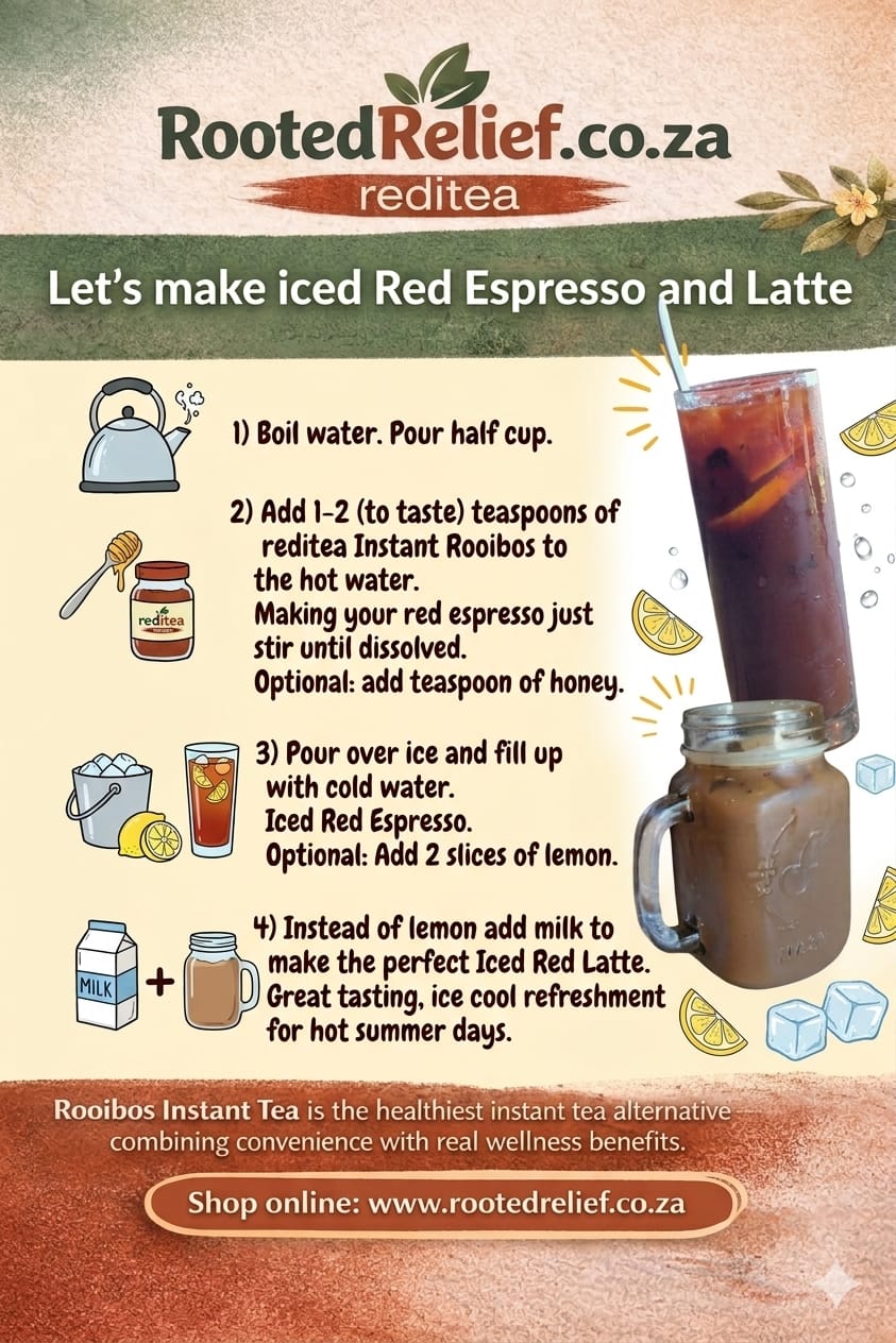 reditea Instant Rooibos