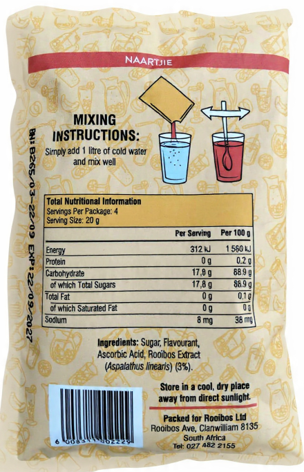 Rooibos Summer Bundle - free shipping