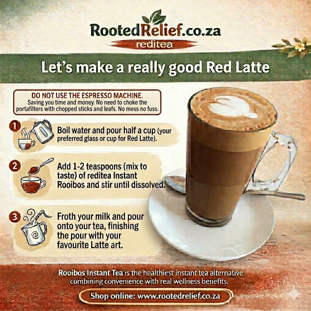 reditea Instant Rooibos