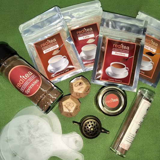 Soul Sanctuary Kit - reditea Rooibos Classic Collection range