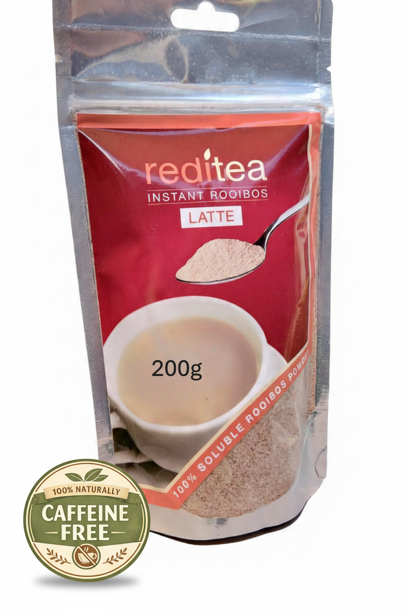reditea Instant Rooibos Latte
