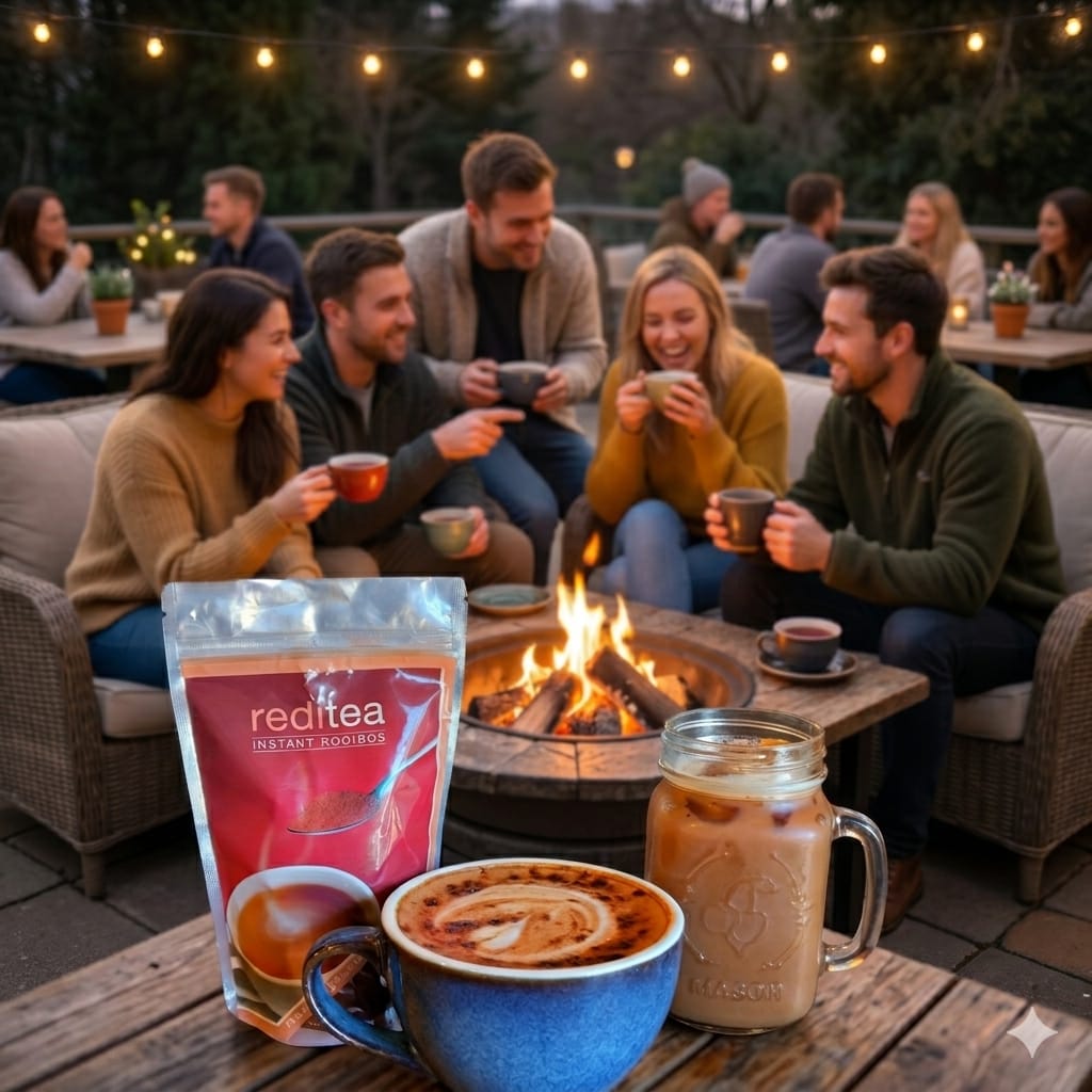 reditea Instant Rooibos