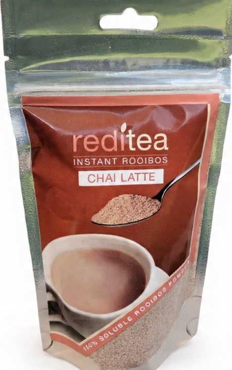 reditea Instant Rooibos Chai Latte