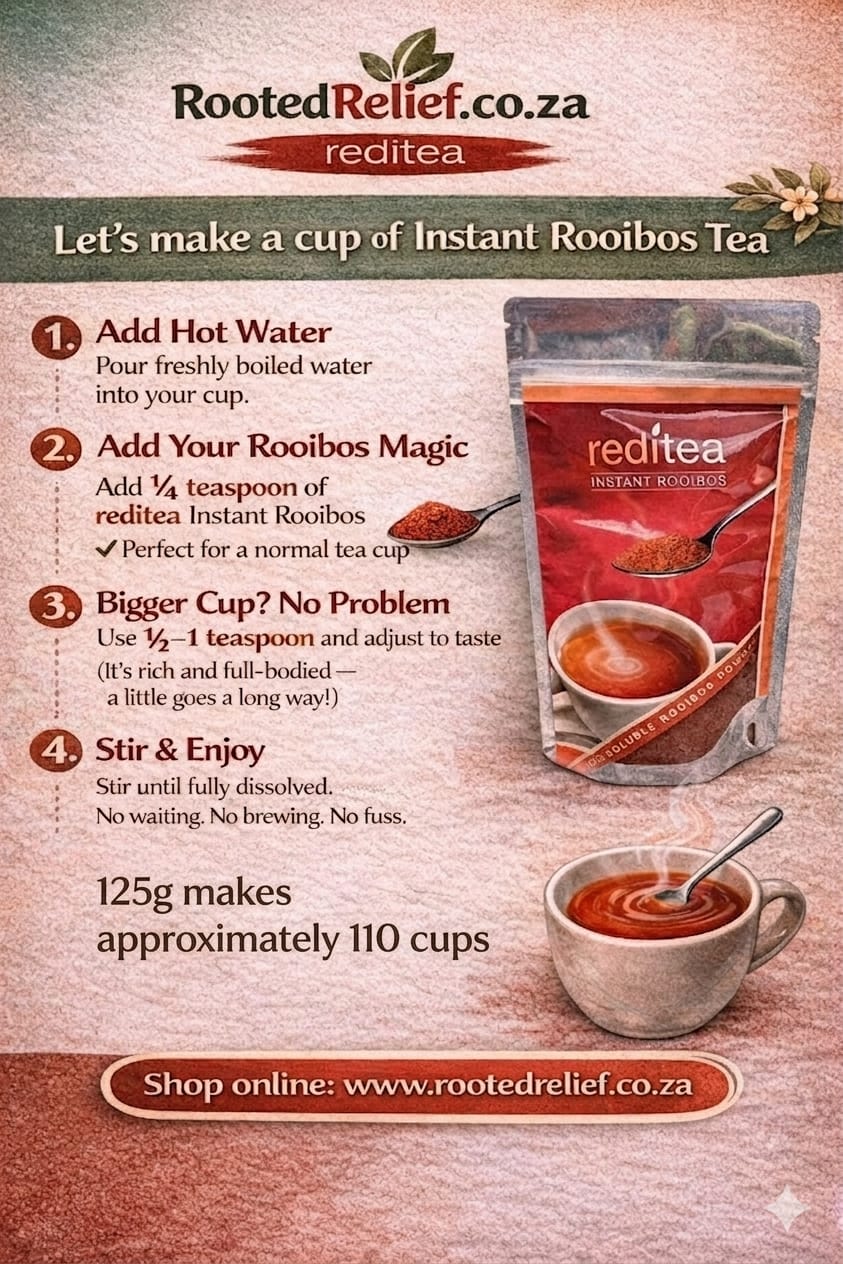 reditea Instant Rooibos